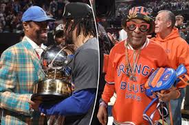 Walt Frazier, Spike Lee see Knicks as ‘team of destiny’ with shades of 1970s glory days