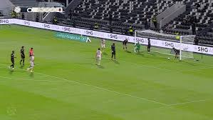 Al Shabab – Al Riyadh 0 - 1 | GOL – Mahmoud Ahmed Ibrahim Hassan