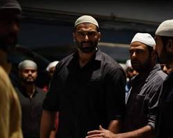 Image of Nikitin Dheer as Mukhtar Ansari / Vivek Shastri in Sooryavanshi Movie
