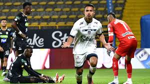 Fortaleza supera a Jaguares en emocionante remontada en Bogotá