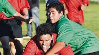 Courage Cup quality impresses
