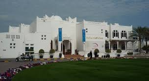 Image result for doha golf club images