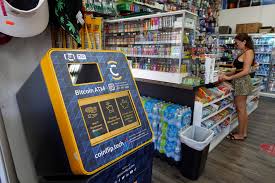 Crypto ATM regulations move quickly through NC House with concessions to industry