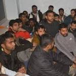 Madhya Pradesh: priest, five others