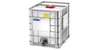 IBC-tank 1000 liter SX-EX | UN- och livsmedelsgodkänd | Tara ...