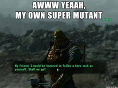 Fallout&lt;3 on Pinterest | Fallout 3, Fallout and Fallout New Vegas via Relatably.com