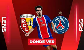 ¿A qué hora juega Lens vs. PSG HOY? Horario y canal EN VIVO Supercopa de Francia 2026