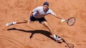 Dreisatzniederlage - Schwärzler in Mauthausen nach hartem Kampf out