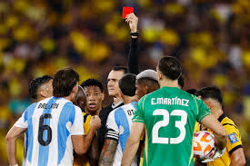 Ecuador sorprende: Galíndez emocionado tras vencer a Argentina - Imagen principal del artículo