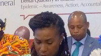 Ghana Dental Association unveils oral health website, earns GHS applause