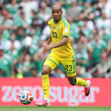 South Africa World Cup midfielder Jayden Adams dies aged 25