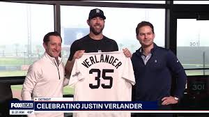 Tigers to send off legendary pitcher Justin Verlander in style