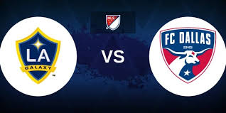 La Galaxy - Fc Dallas