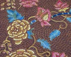 Gambar Batik Gringsing motif