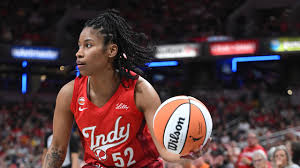 Game Recap: Strong Fourth Quarter Lifts Indiana Fever Over Dallas Wings