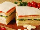 Sandwich de miga libre de gluten Gluten-Free - Picture