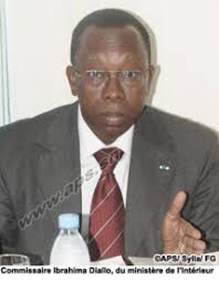 Drogue dans la police : Le commissaire Ibrahima Diallo, l&#39;instigateur de l&#39;. Le très éphémère patron de la police nationale serait dans le collimateur de ... - 5725518-8536281