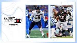 Maxx Crosby prepares for Week 4 matchup against the Bears