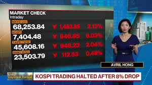 Asia Stocks Drop on Chip Selloff, Nasdaq Futures Down