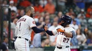¡Altuve la sacó! Astros vencen a Rockies con jonrón decisivo de Walker - Imagen principal del artículo
