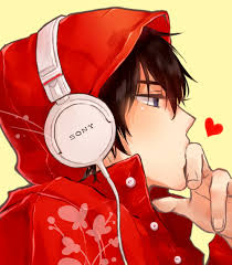 Resultado de imagem para anime masculino anjo