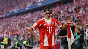 Bundesliga: Der FC Bayern München gewinnt deutlich gegen den Hamburger SV