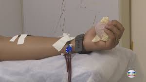 Hemocentro de Brasília promove coleta de sangue na Esplanada dos Ministérios nesta quinta-feira (7)