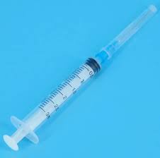 1 ml syringe - ST2001 - Changzhou Standard Medical Devices ...