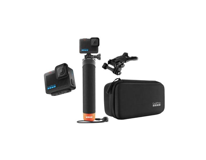 GoPro HERO Swim + Snorkel Bundle