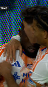 Kévin Denkey scores in the 80' to give Cincinnati a 1–0 lead over Atlanta