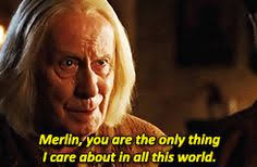 Merlin on Pinterest | Katie Mcgrath, Merlin Quotes and Bradley James via Relatably.com