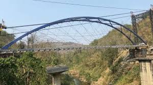Mizoram CM inaugurates strategic Lengtekai bridge linking to Tripura and Bangladesh
