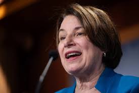 Amy Klobuchar Announces Bid for Minnesota Governor Amidst Turmoil