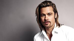 Resultado de imagen de brad pitt 2017