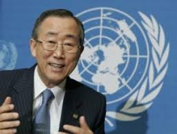 UN-Generalsekretär Ban Ki-moon ernannte <b>Kevin Kennedy</b> zum neuen <b>...</b> - ban-ki-moon-300x227