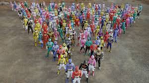 Image result for super sentai