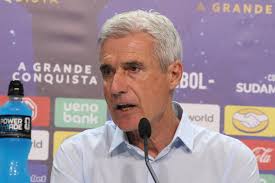 Luís Castro valoriza rival do Grêmio em disputa no grupo da Sul-Americana: "Foi melhor que nós"