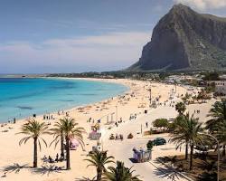 Spiaggia di San Vito Lo Capo, Sicilia