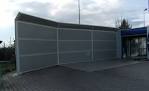 SORGEDIL - Soluzioni: Barriere Antirumore, barriere acustiche