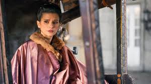 Victoria y Dámaso se marchan rumbo a su muerte en 'Valle Salvaje': recordamos sus mejores momentos