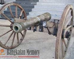 Image of Senjata kuno di Bangkalan