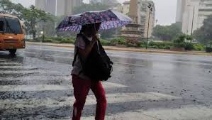 Domingo caluroso y posibles tormentas