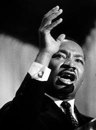In anyone&#39;s list of great American speeches, Dr. Martin Luther King&#39;s “I Have A Dream” speech is among the very best. As I thought about great modern ... - martin-luther-king