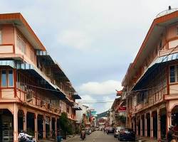 Gambar Kawasan Pecinan Singkawang