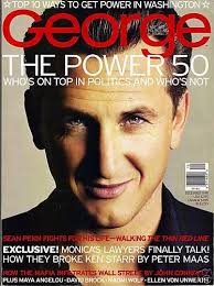 Image result for george magazine covers