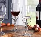 Skeleton Wine Glass - Pinterest