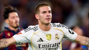 Mastantuono marcó su primer gol en Madrid y se acordó de Yamal: "Lo felicito por..."