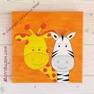 Tableau enfant : beaux tableaux pour dcorer la chambre enfant et