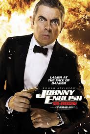 Johnny English  Full Hd İzle