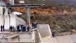 Dams half full, early call